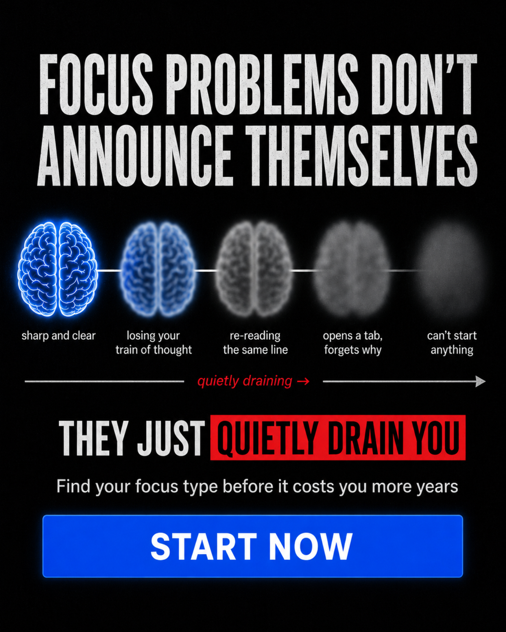 Intellio app Facebook ad