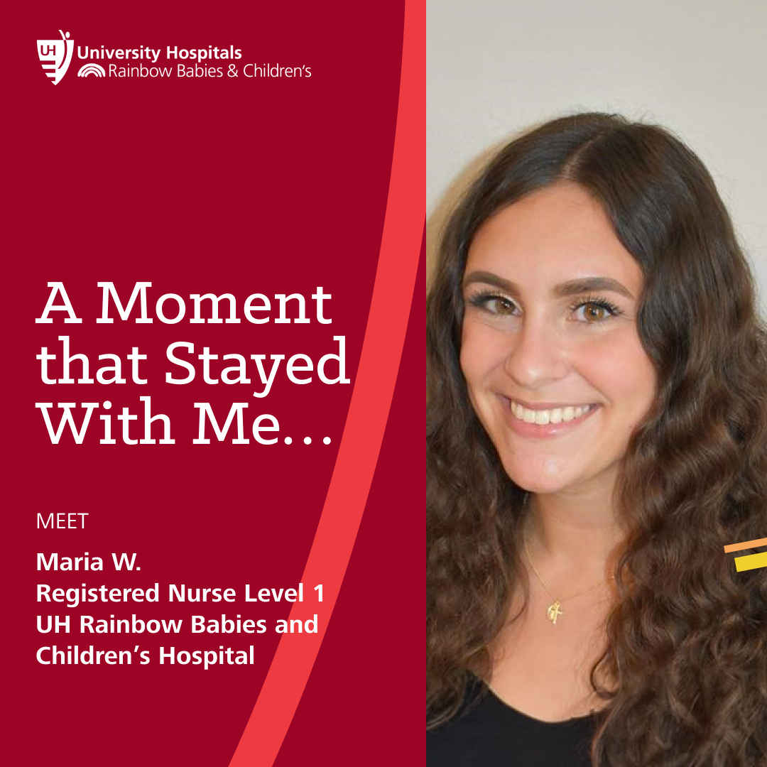 University Hospitals Careers Facebook ad: A nursing career is so much more than…