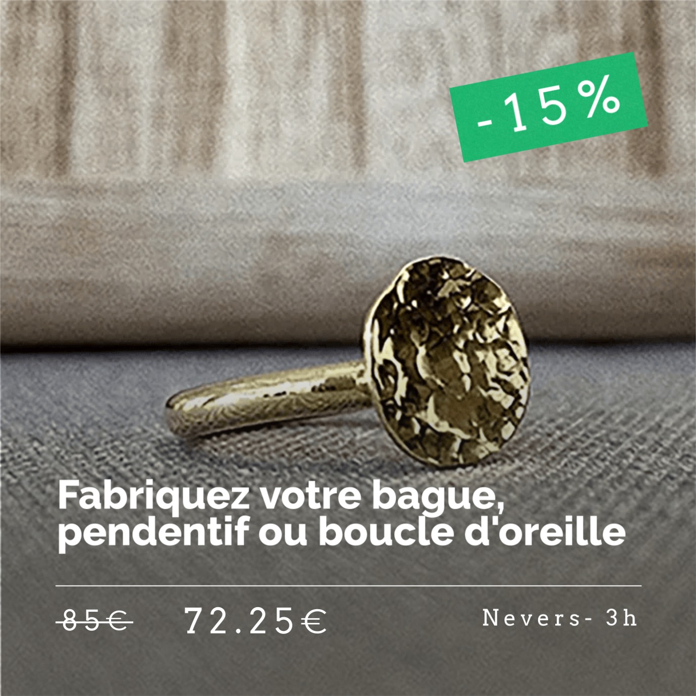wecandoo Facebook ad