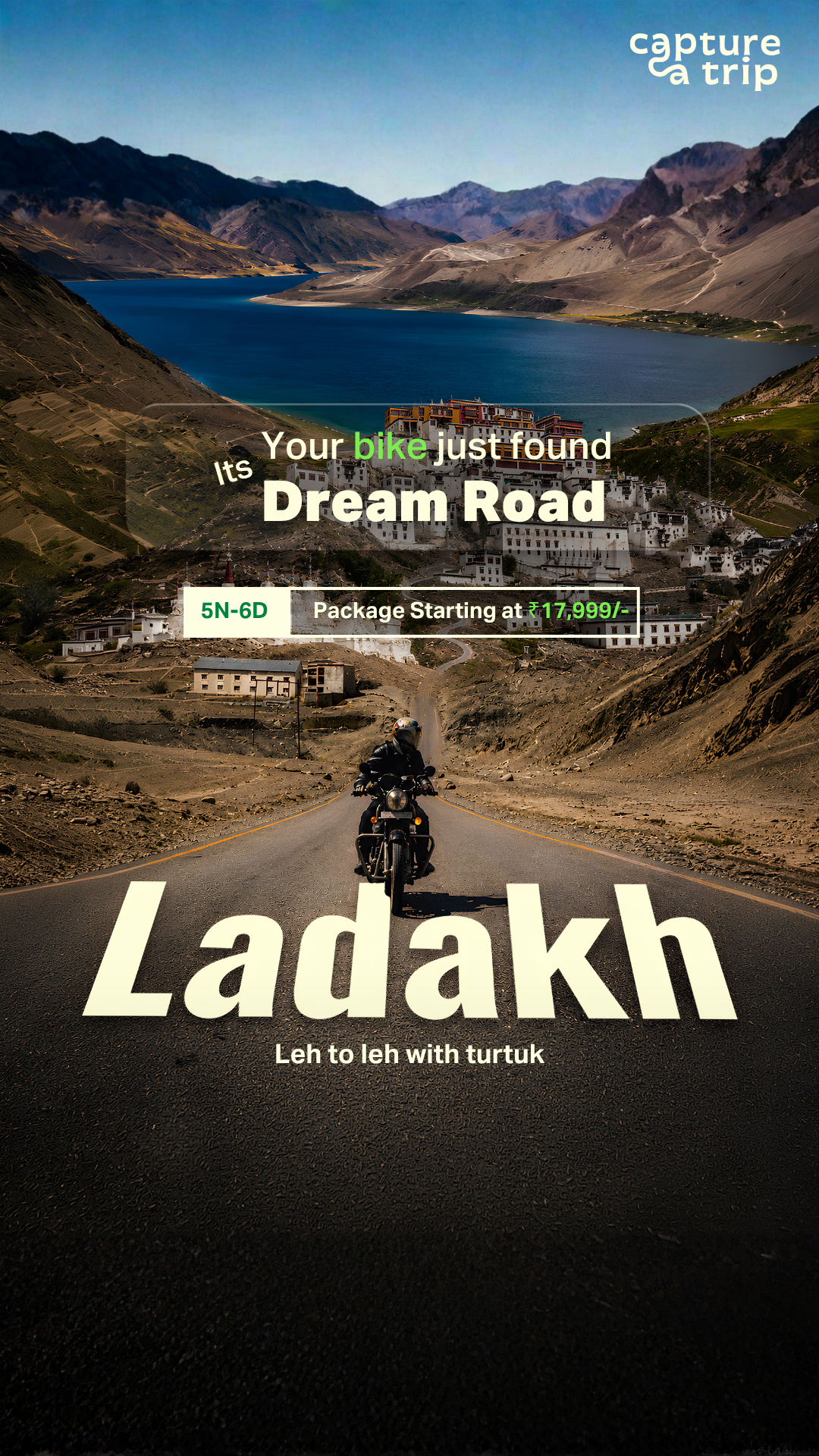 CaptureaTrip Facebook ad