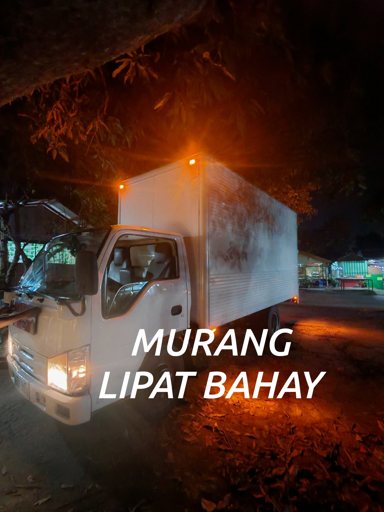 Affordable Lipat Bahay and Truck Rental Facebook ad
