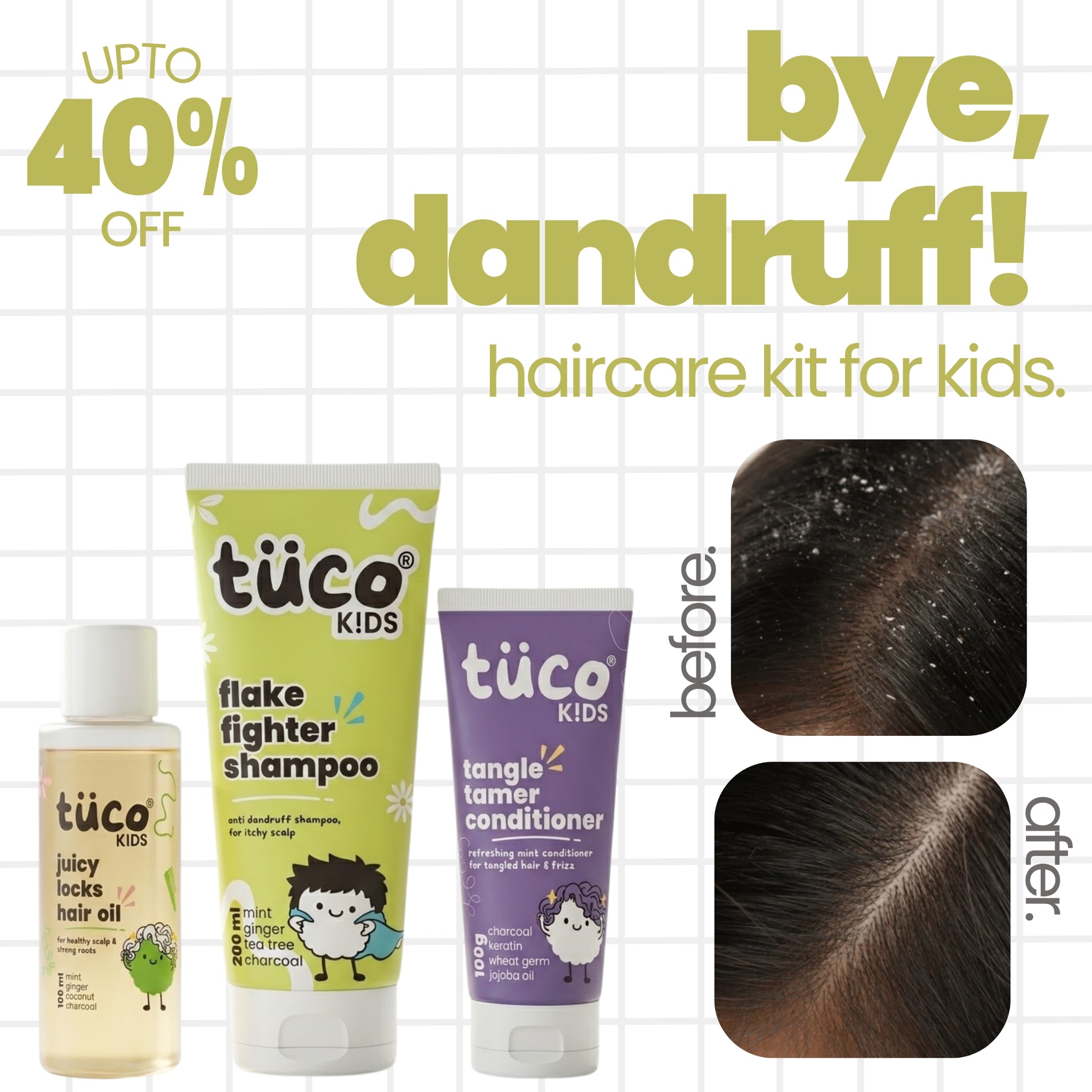 Tuco Kids Facebook ad