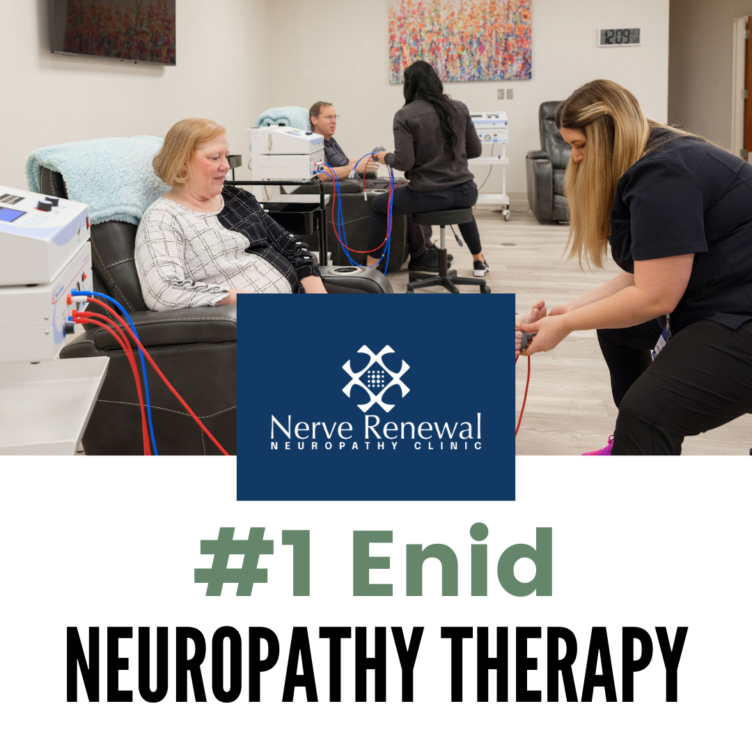 Nerve Renewal Neuropathy Clinic Facebook ad