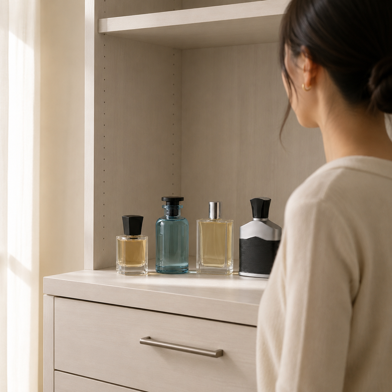 Scent Society Facebook ad