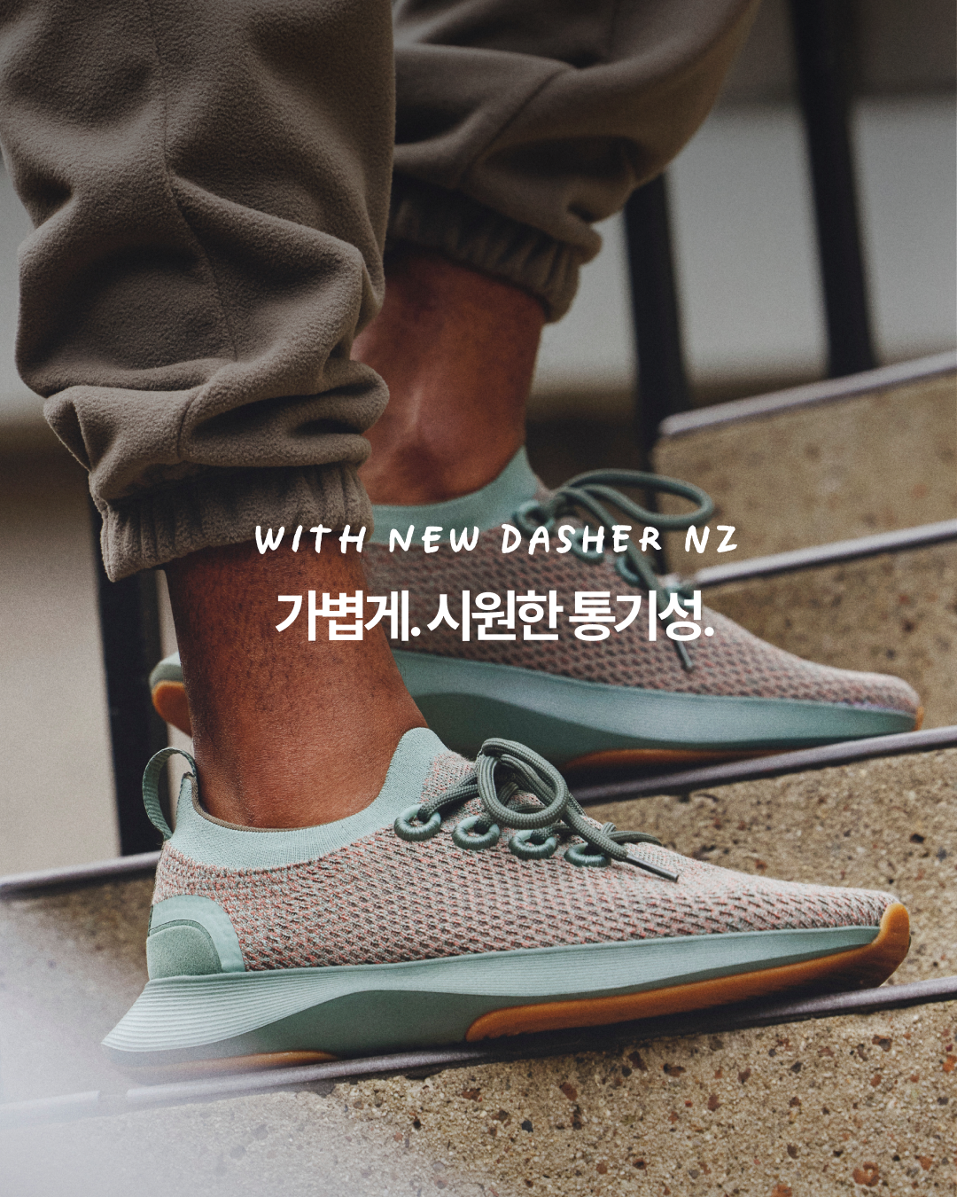 올버즈 Allbirds KR Facebook ad