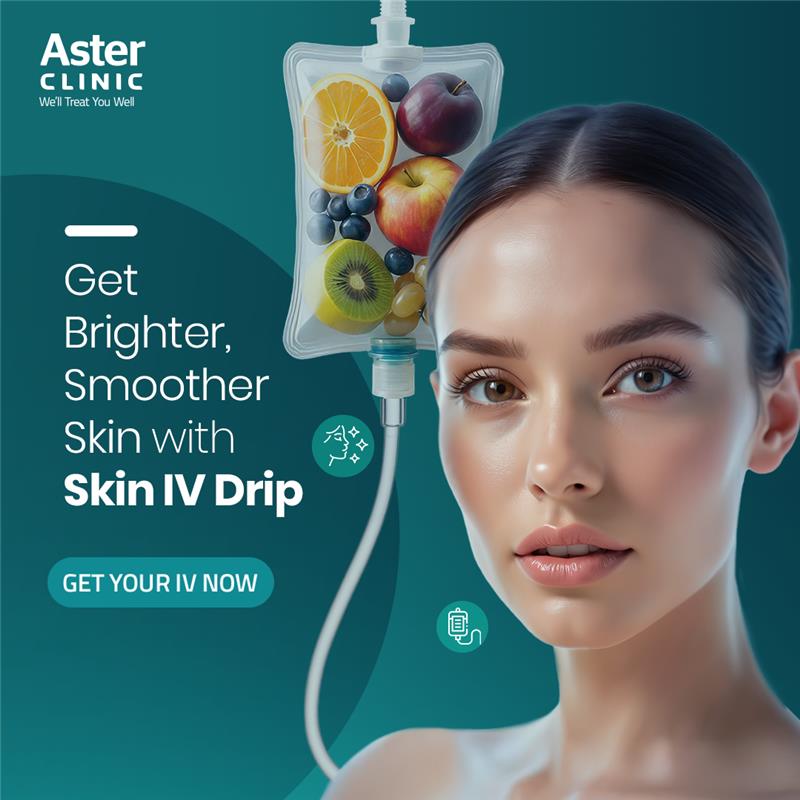 Aster Clinic Facebook ad