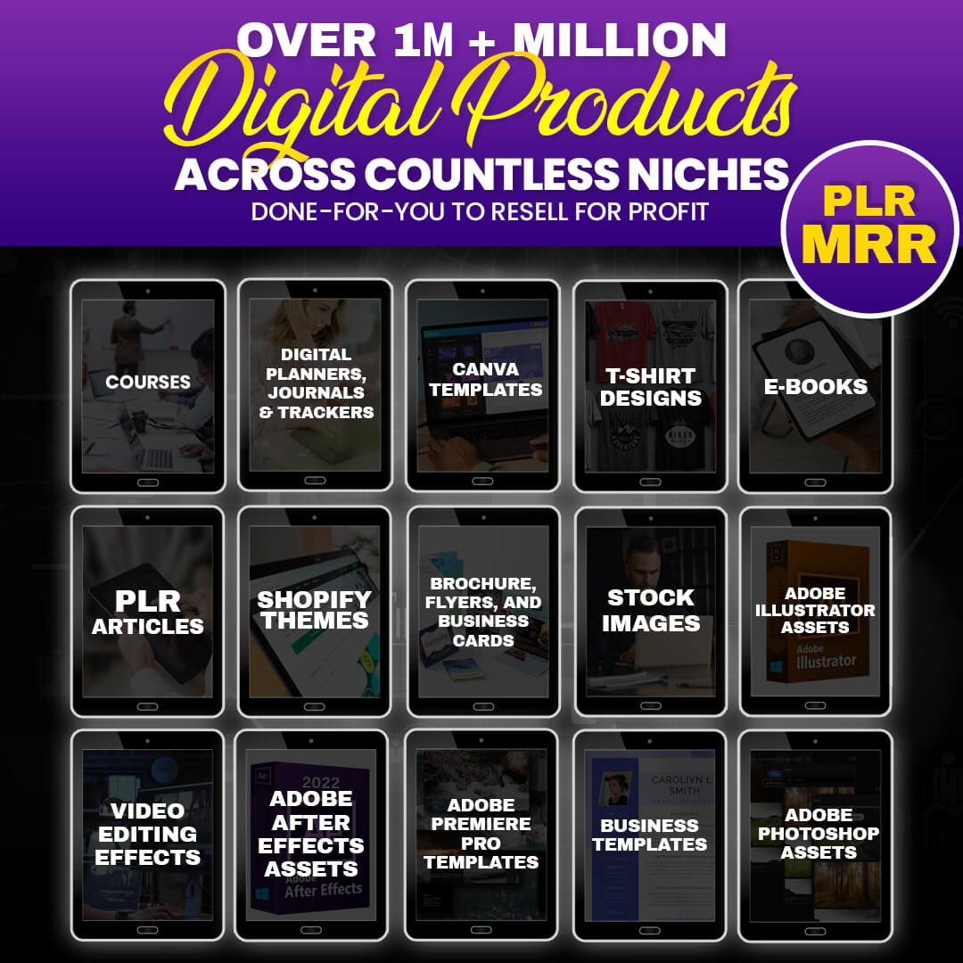 PlrHow Facebook ad