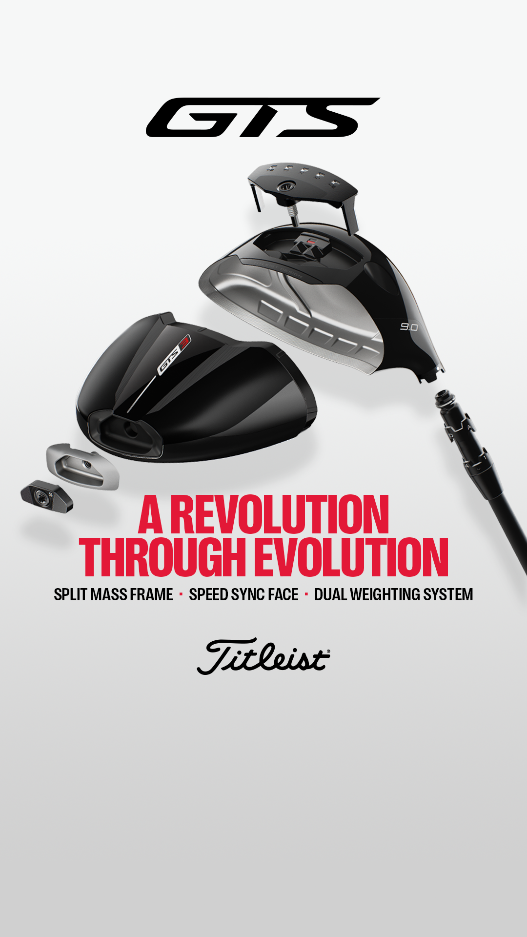 Titleist Facebook ad