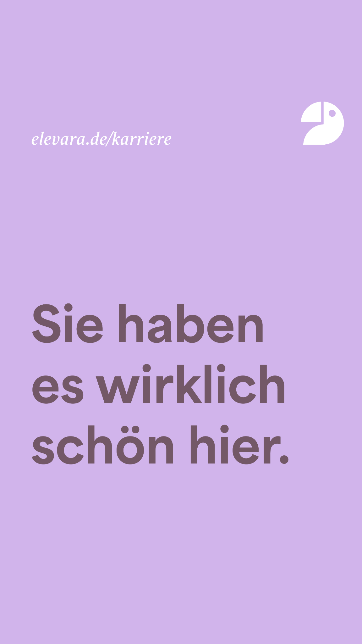 Elevara GmbH Facebook ad from May 22, 2026