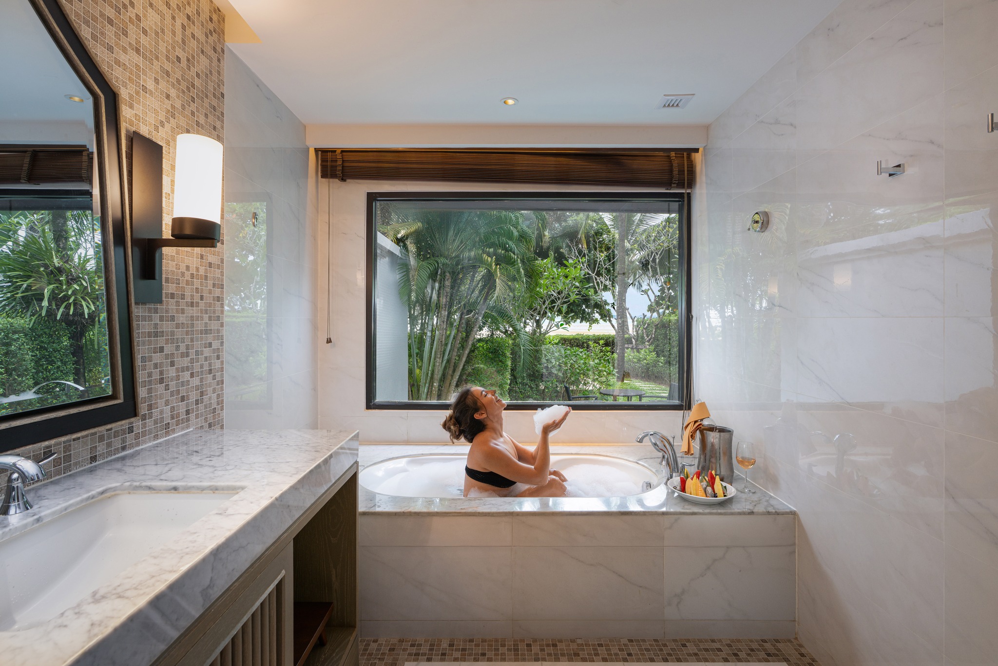 Phuket Marriott Resort and Spa, Nai Yang Beach Facebook ad