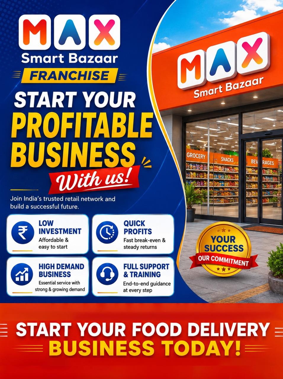 M2M Bazaar Facebook ad