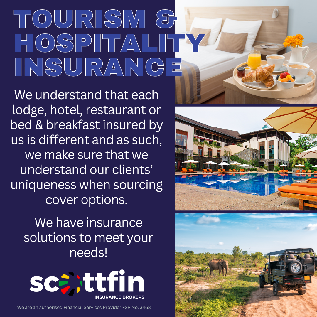 Scottfin Insurance Brokers Facebook ad