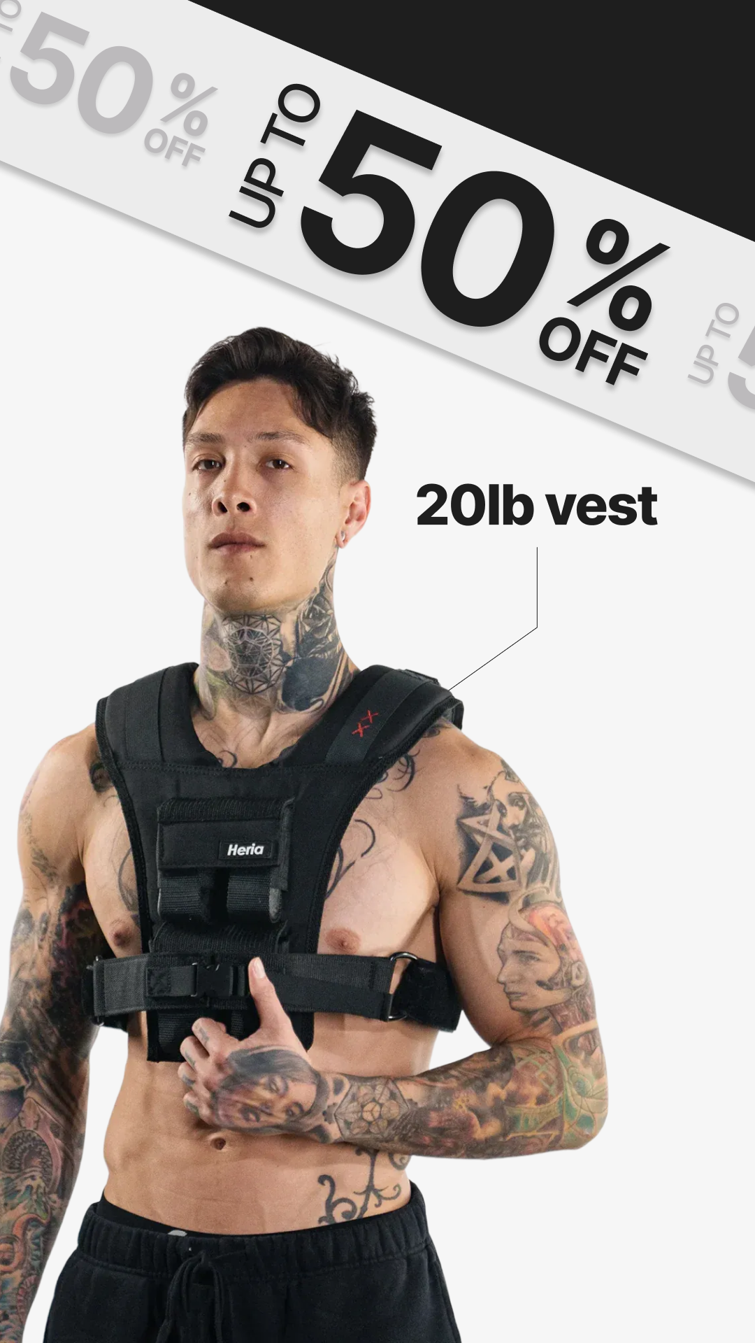 Thenx.com Facebook ad