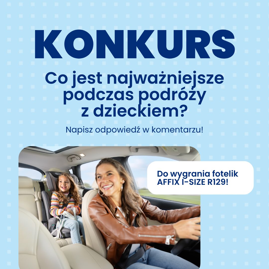 Graco Children's Products Facebook ad