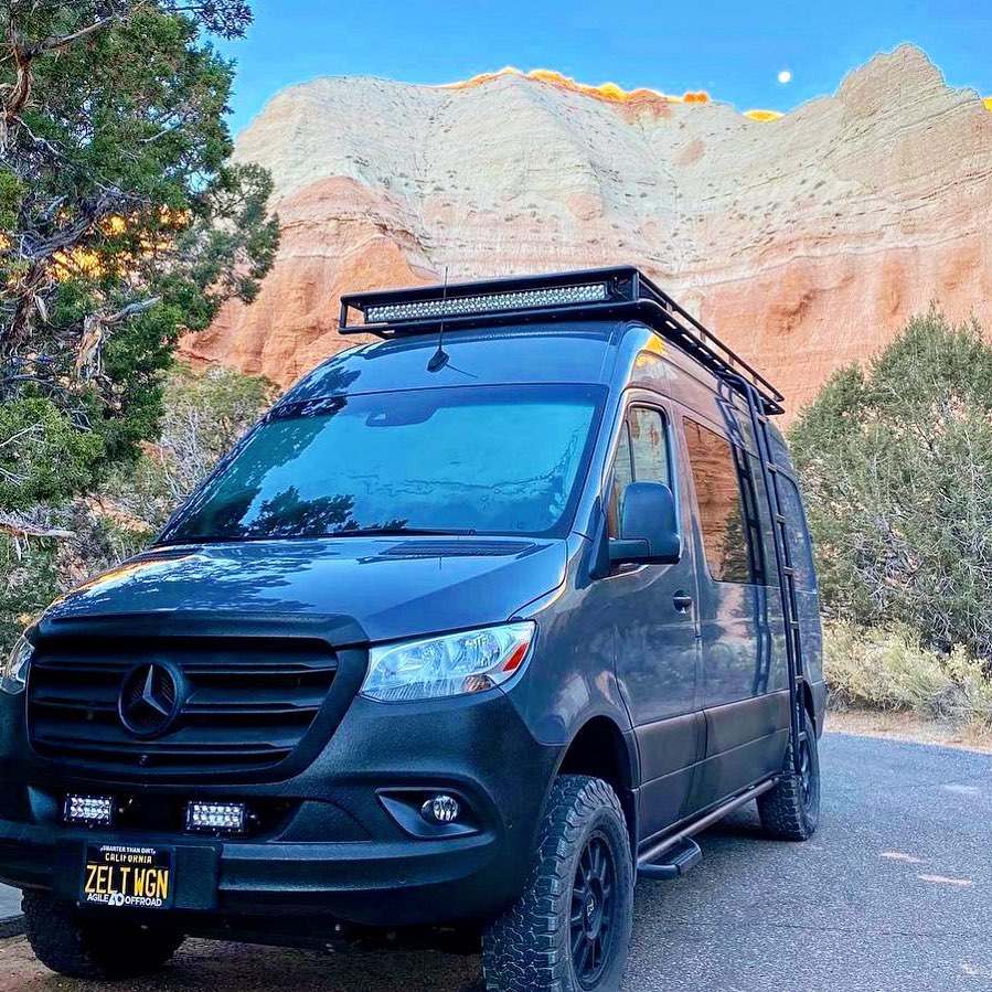 Stoked Adventure Outfitters Facebook ad: Manufacturer of custom aluminum products for adventure &…