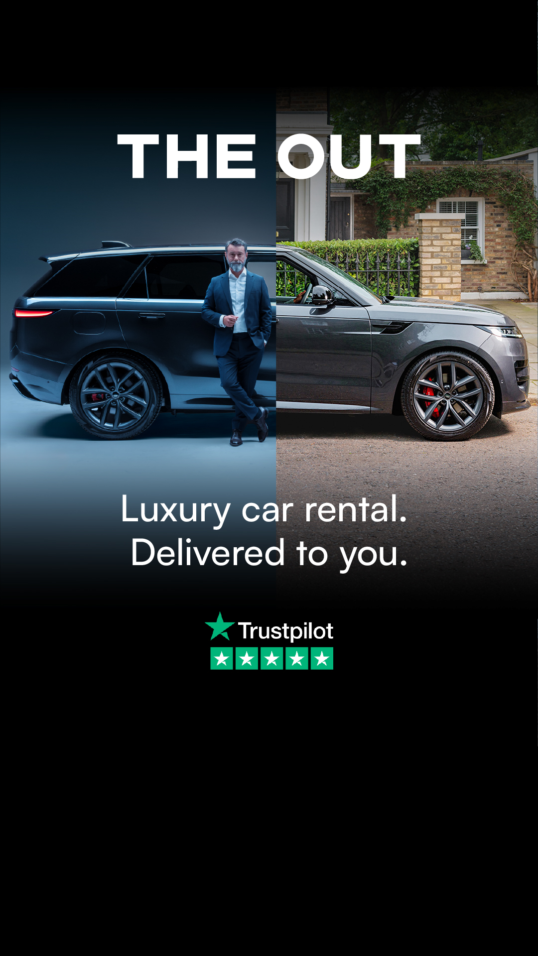 THE OUT Facebook ad