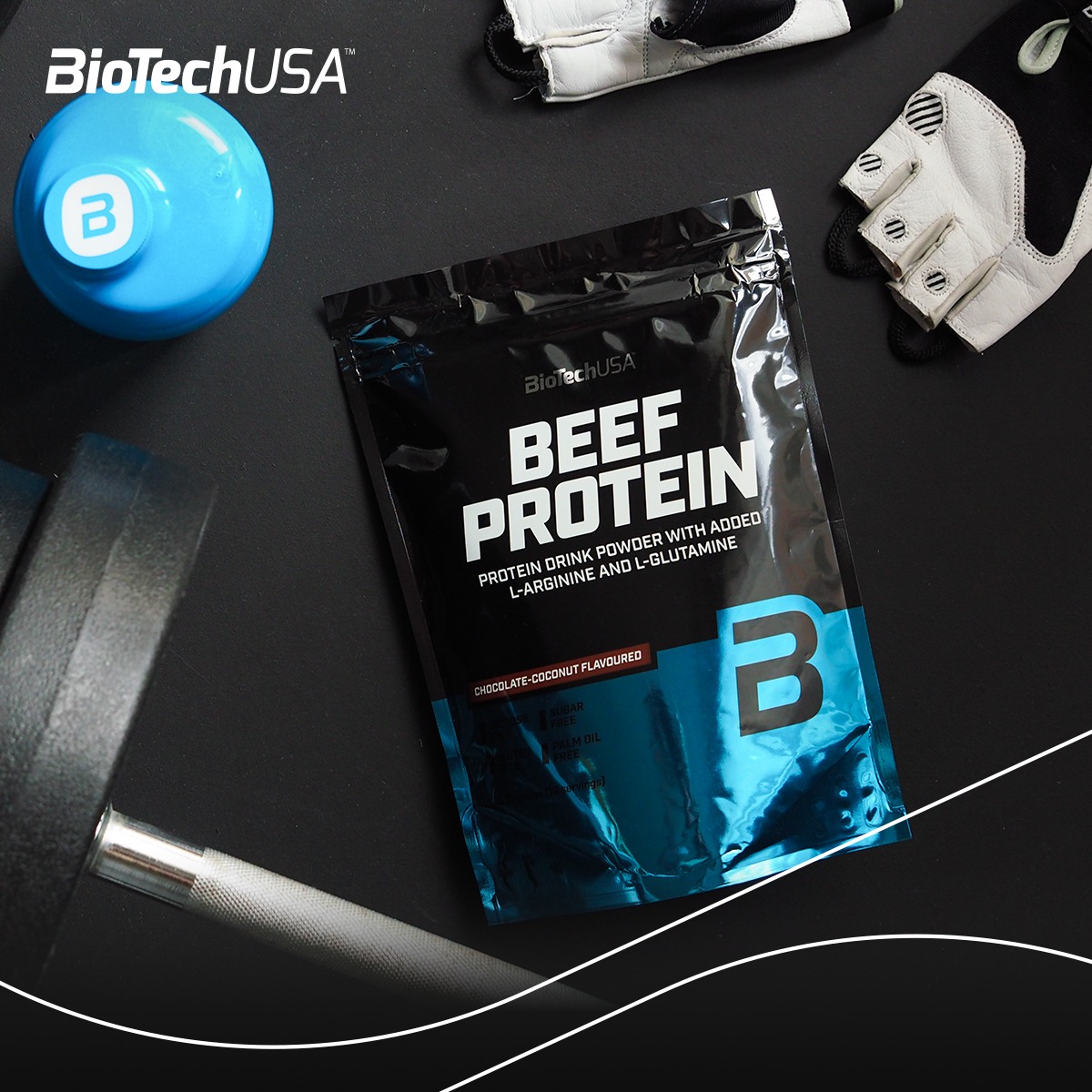 BioTechUSA Facebook ad from Mar 6, 2026