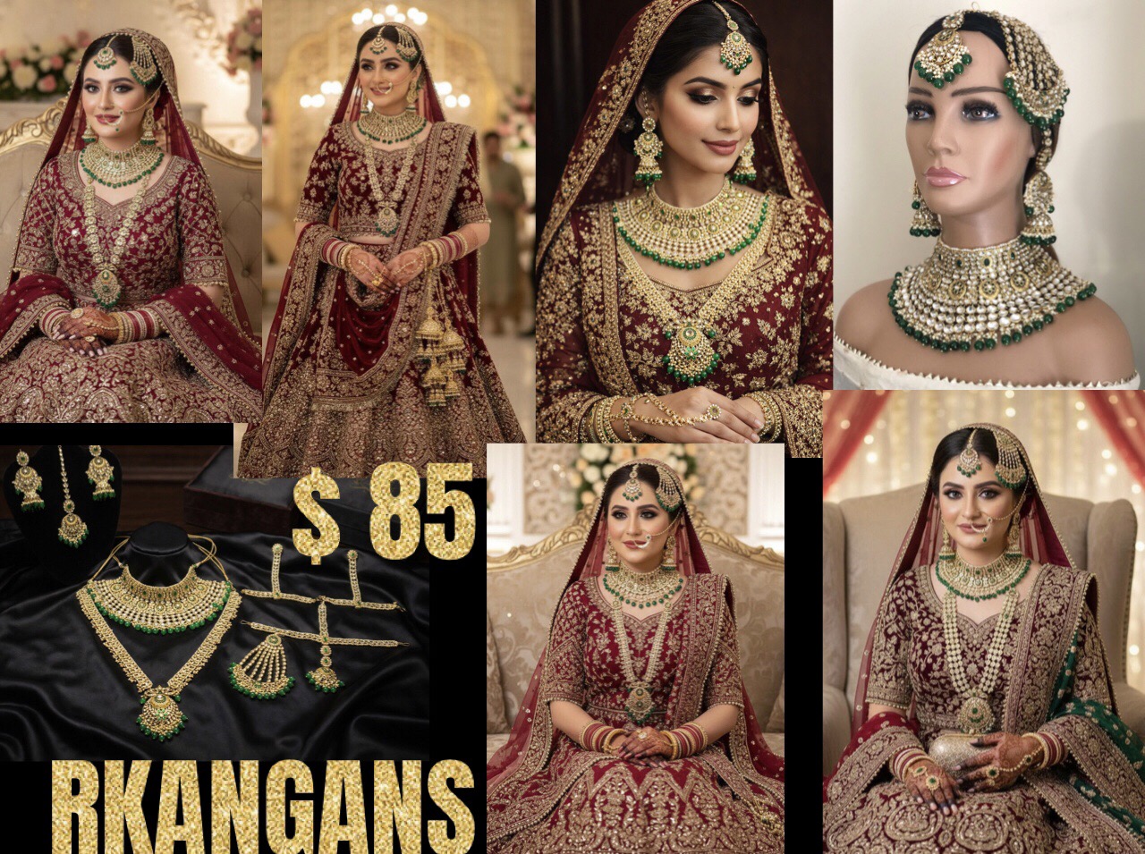 Rkangans Facebook ad: Chat in Messenger
