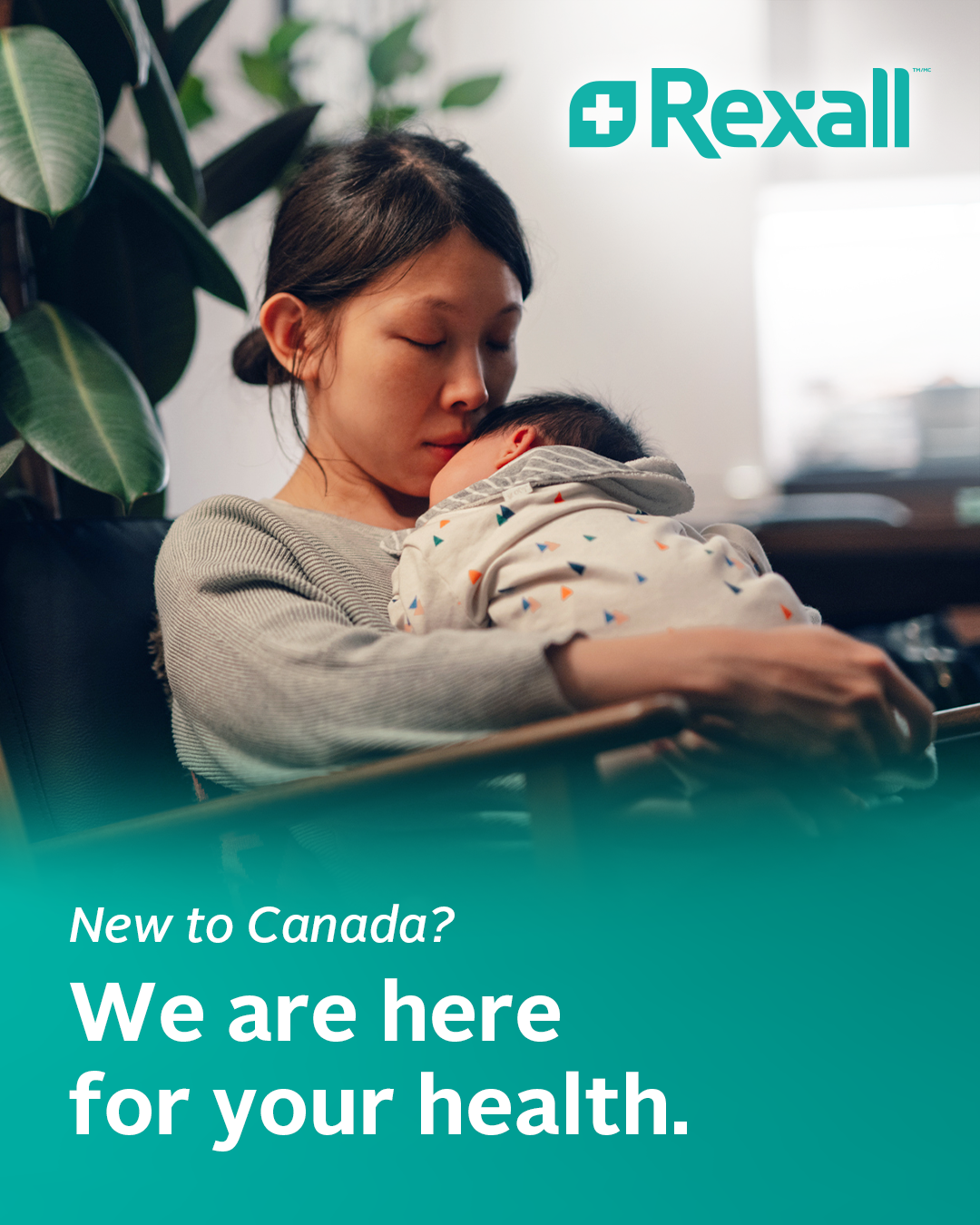 Rexall Drugstore Facebook ad