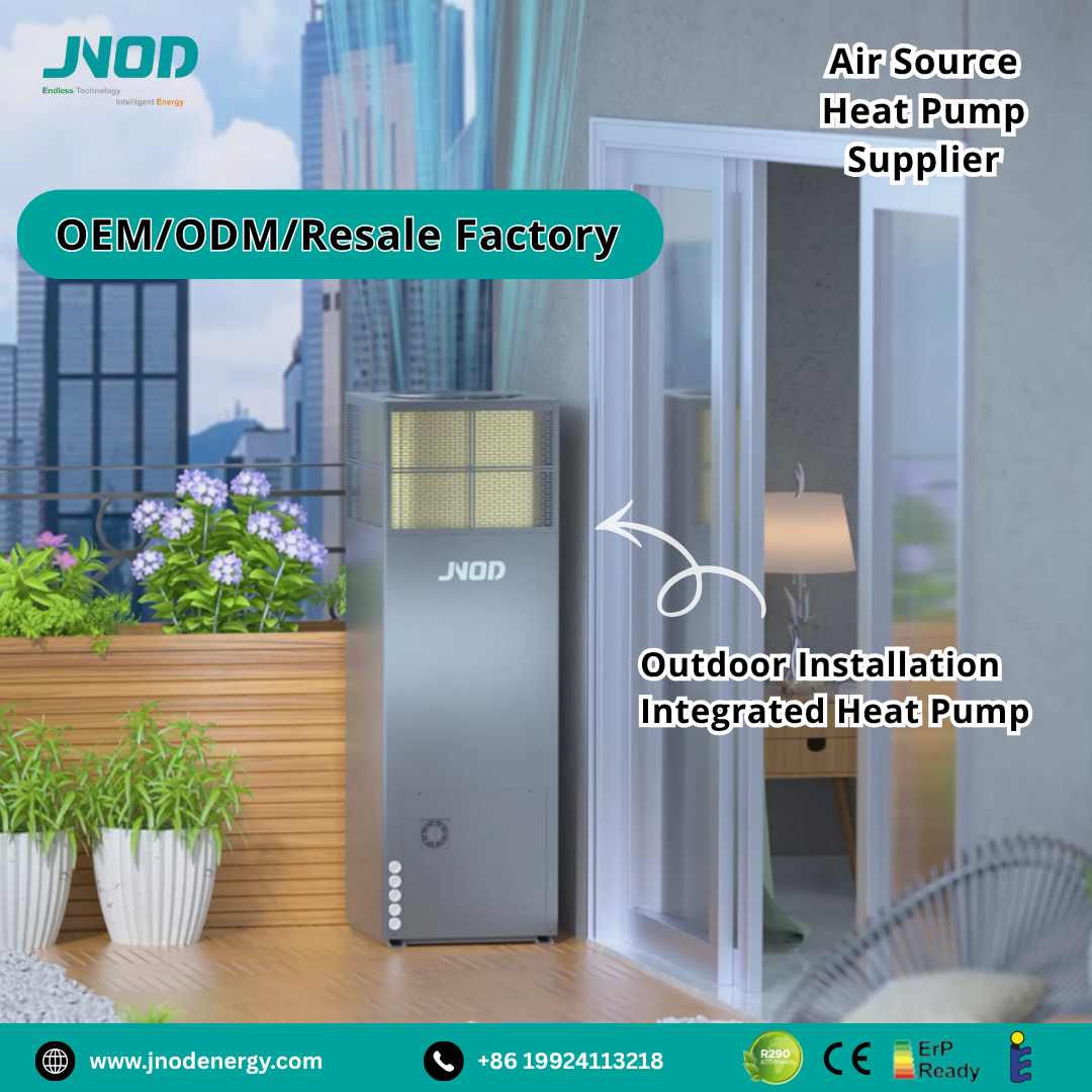 JNOD New Energy Technology Company Facebook ad