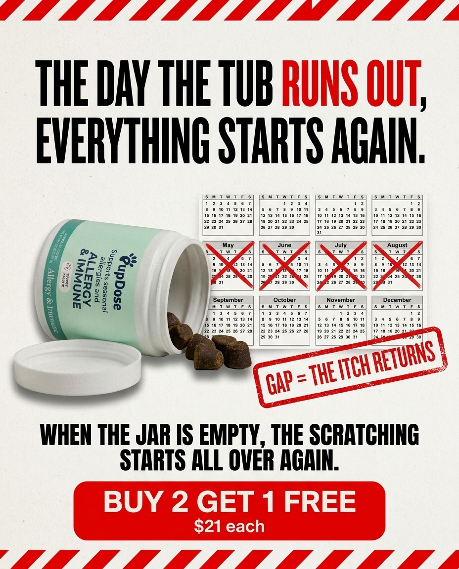 Karen Thompson, Vet Tech Facebook ad: BUY 2 Get 1 FREE, Limited Time