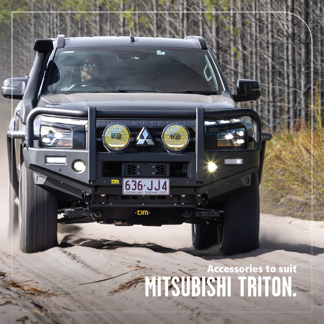 TJM 4x4 Equipped Facebook ad