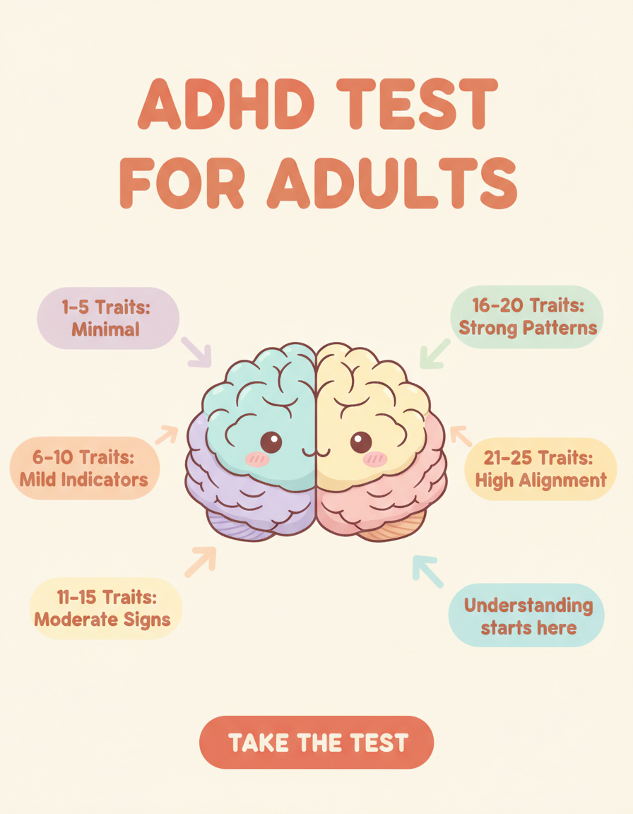 Personality Test: Created by Experts  Facebook ad