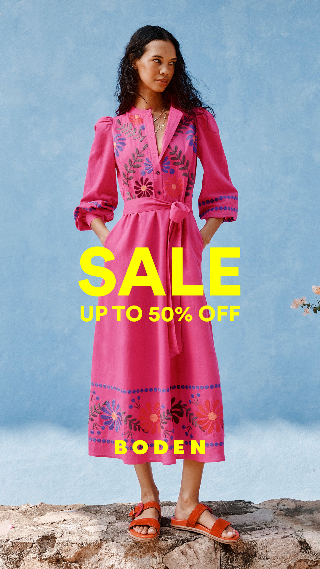 Boden Facebook ad