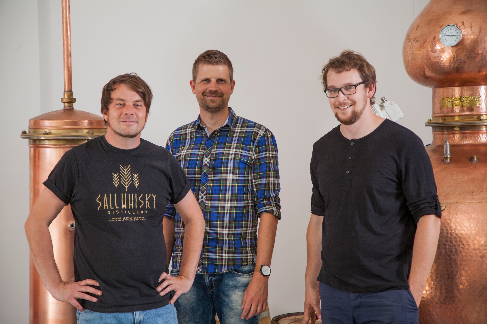 Sall Whisky Distillery Facebook ad: Rundvisning og smagning | Sall Whisky Distillery