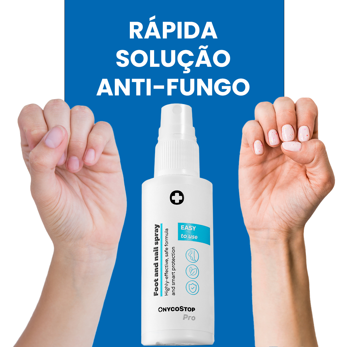 OnycoStop Pro Portugal Facebook ad