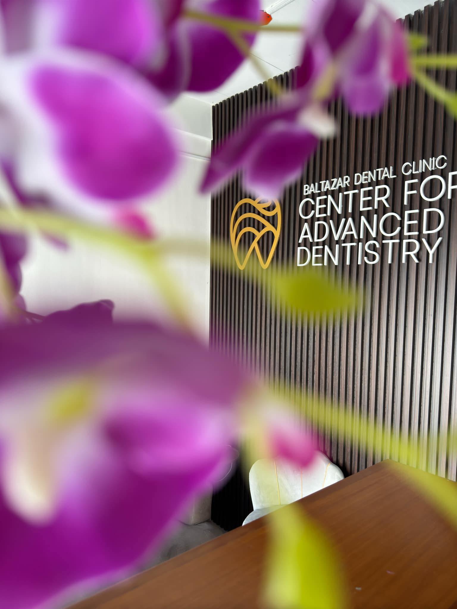 Baltazar Dental Clinic - Center for Advanced Dentistry Facebook ad: Baltazar Dental Clinic - Center For Advanced