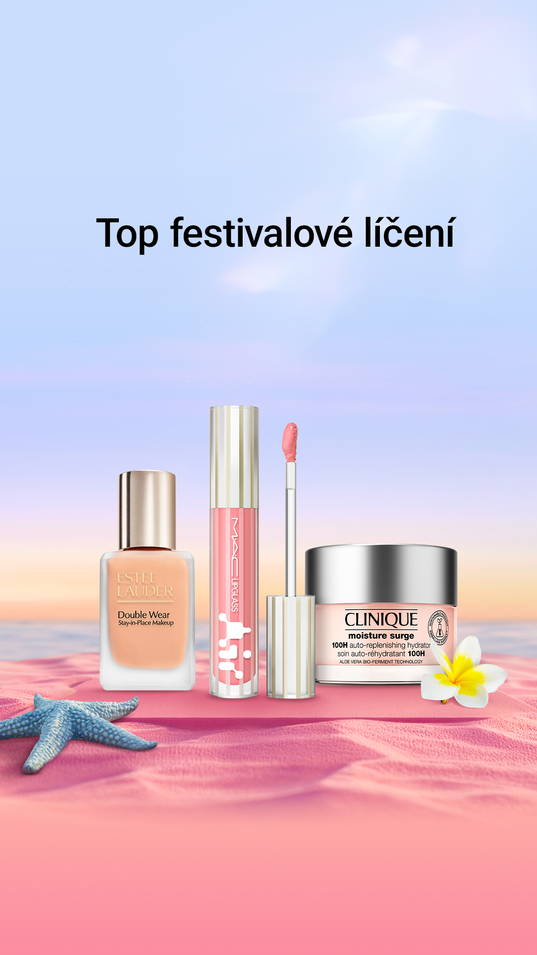Notino Facebook ad