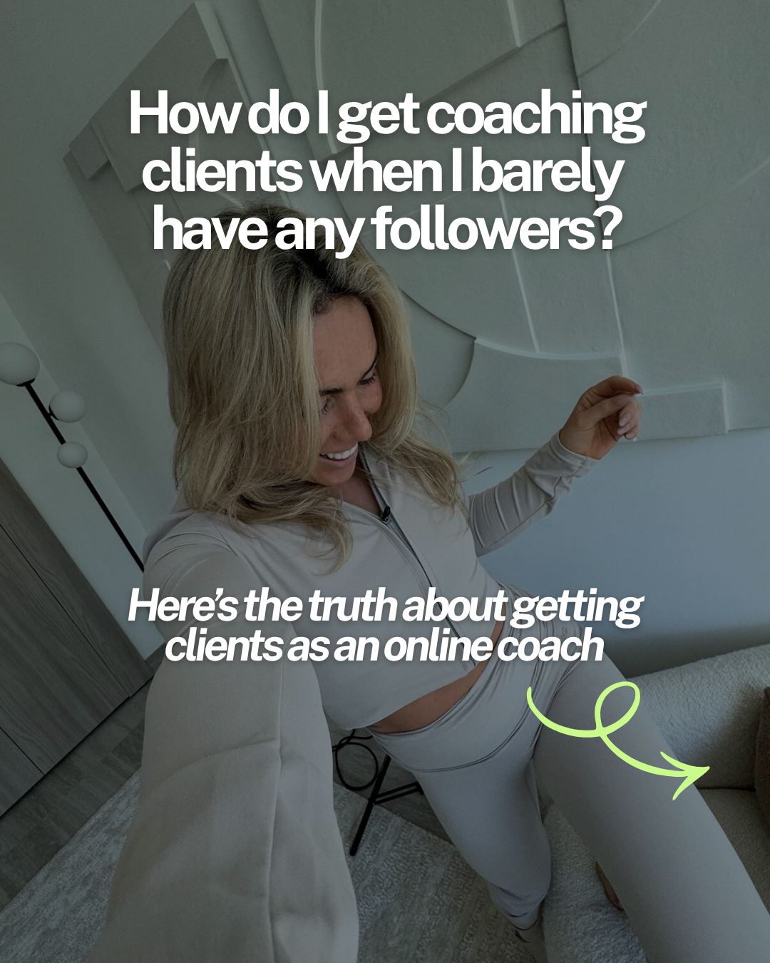 Smart Coach Facebook ad