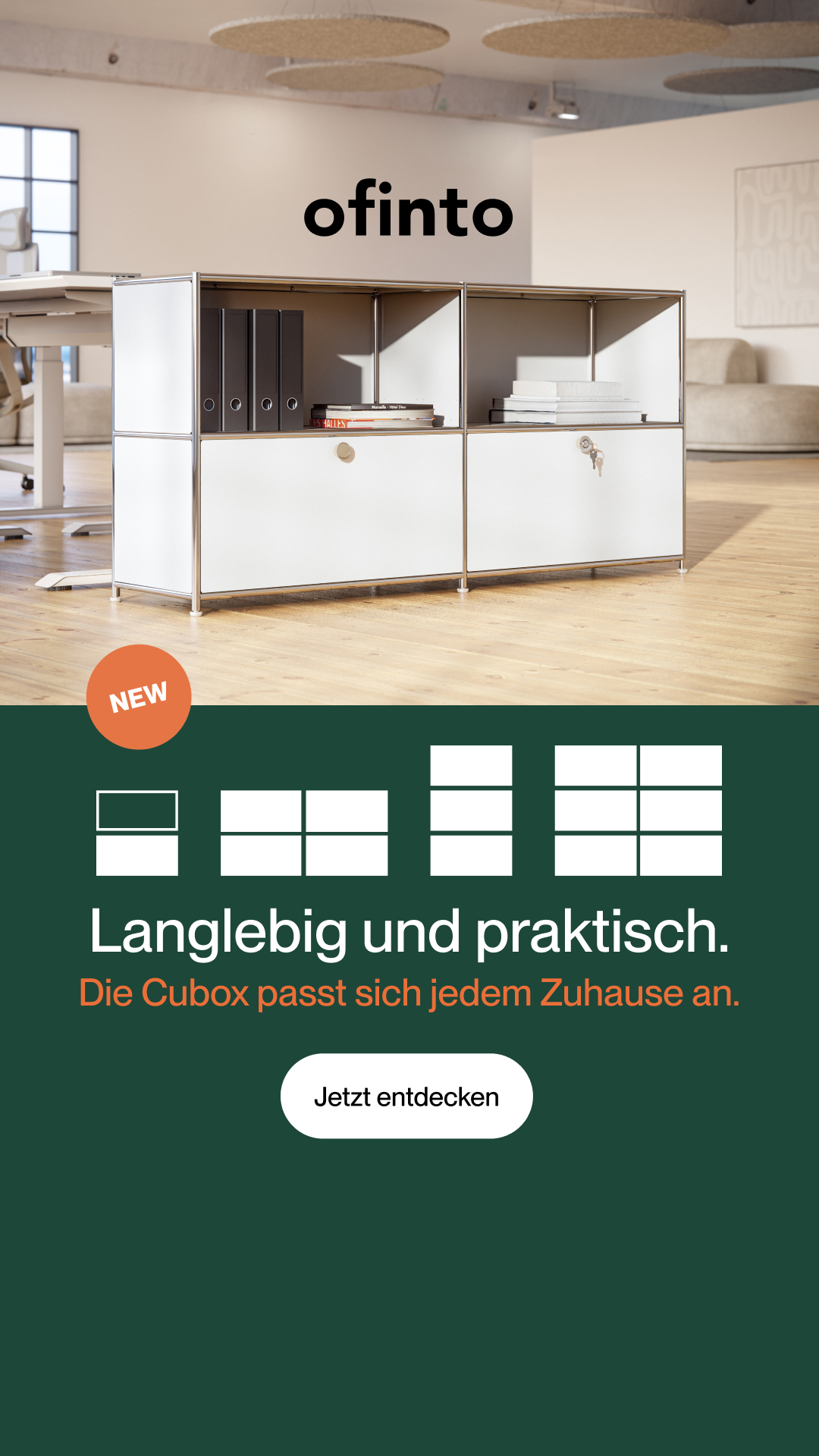 ofinto Facebook ad