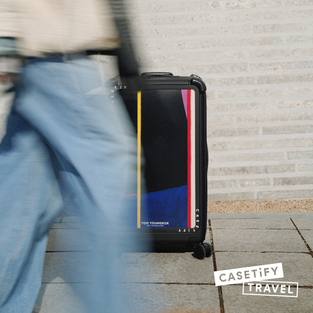 Casetify Travel Facebook ad