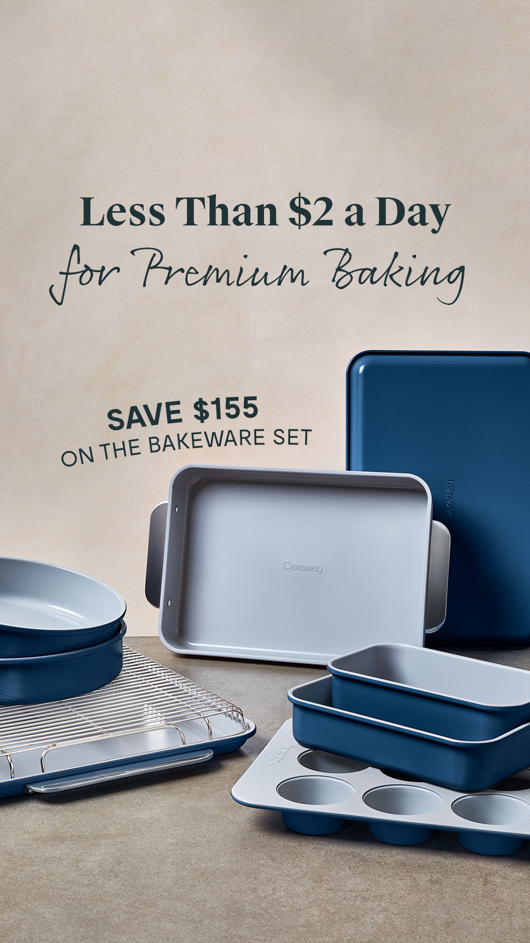 Caraway Facebook ad