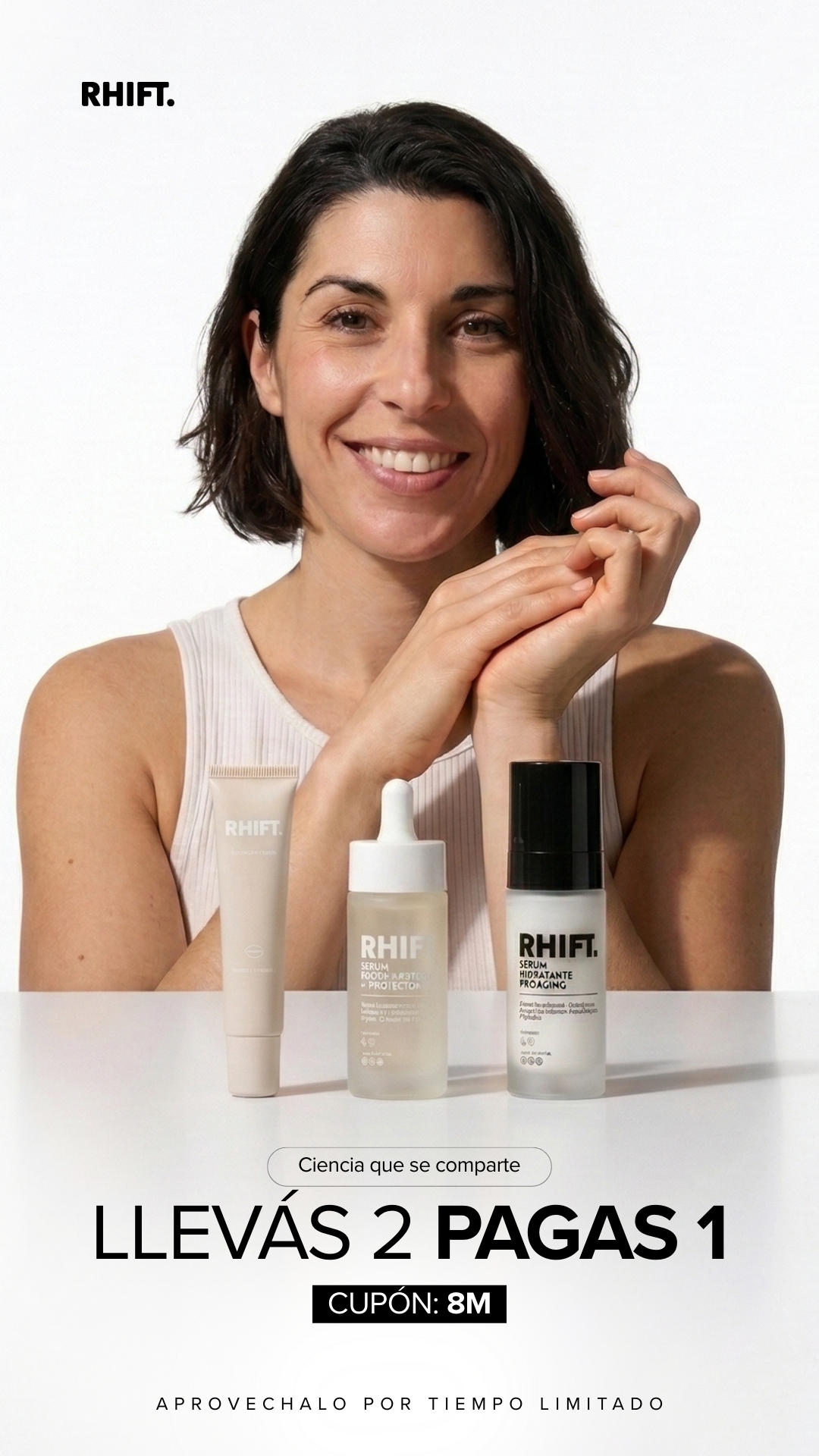 RHIFT Facebook ad