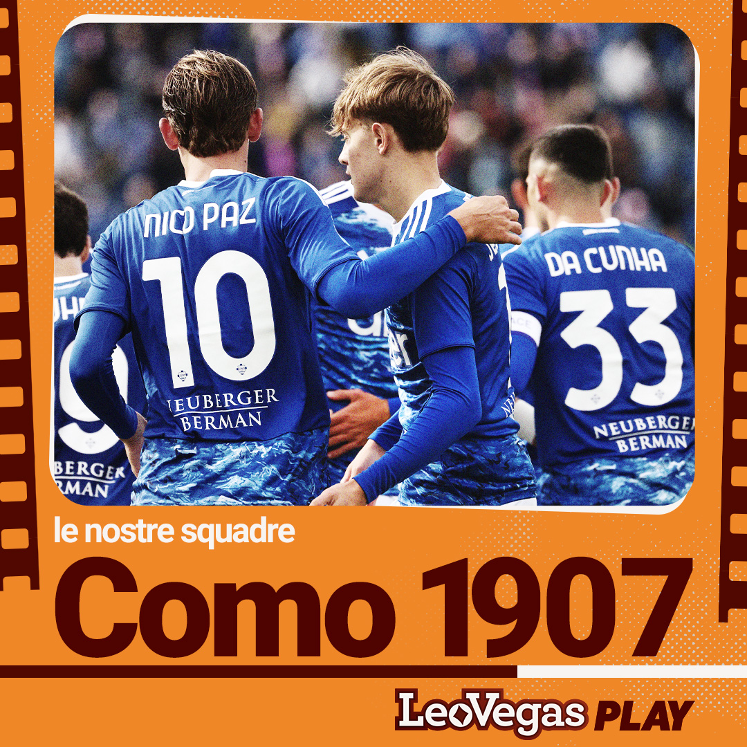 LeoVegas Play Facebook ad