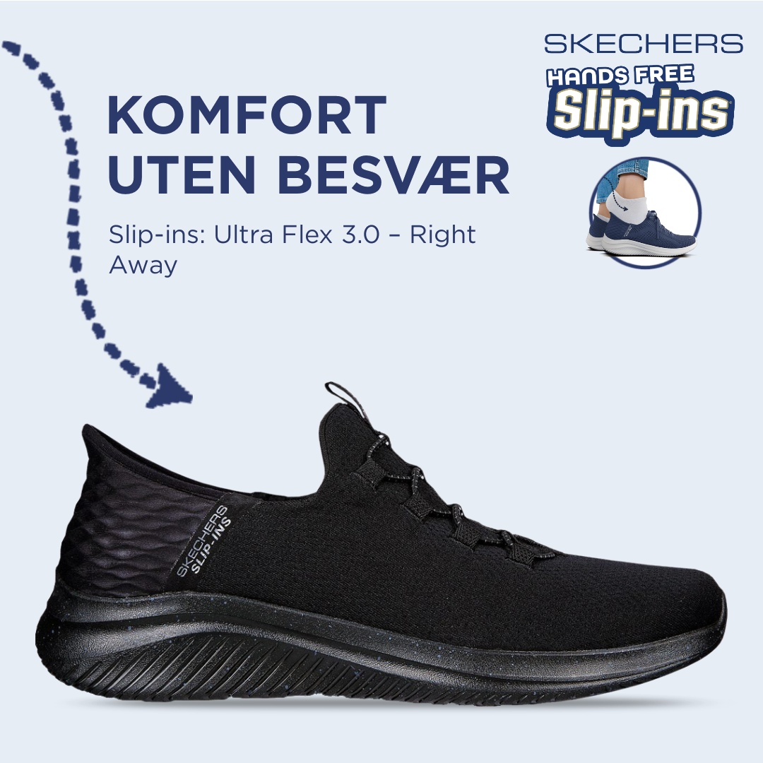 SKECHERS Facebook ad