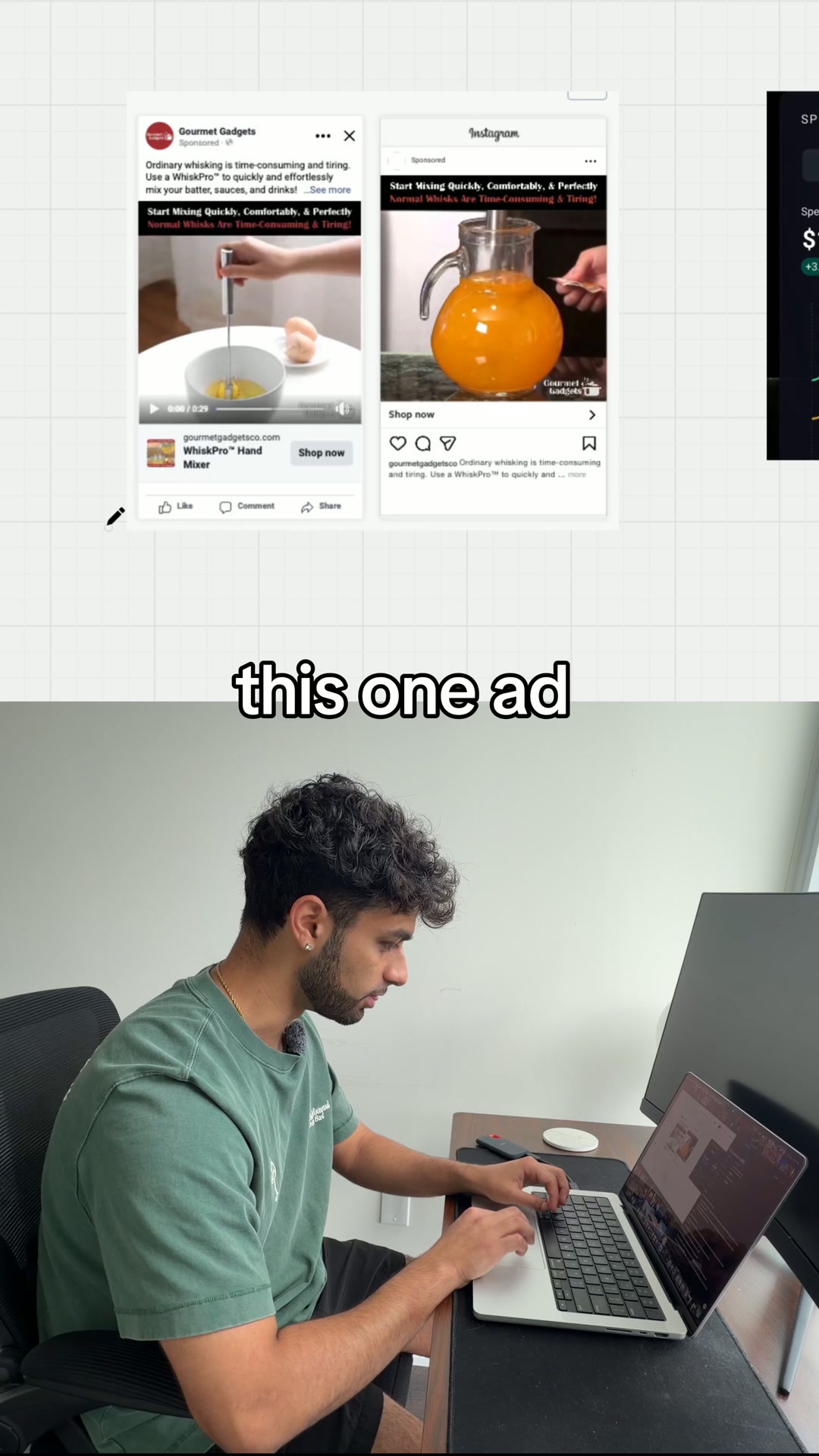 wetracked.io Facebook ad: Rated 4.9/5 out of 1511+ reviews on G2, Capterra &…