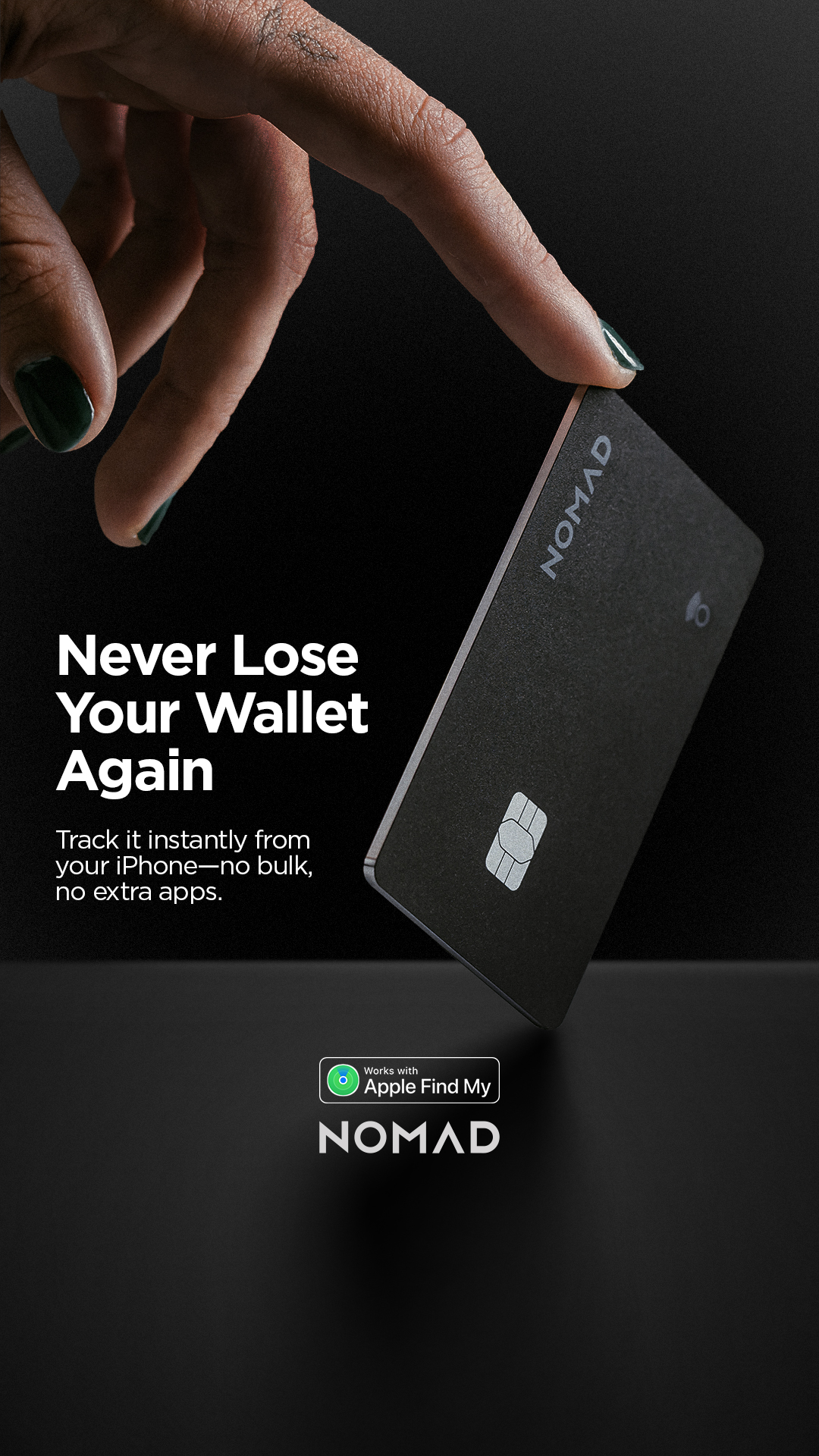 Nomad Facebook ad