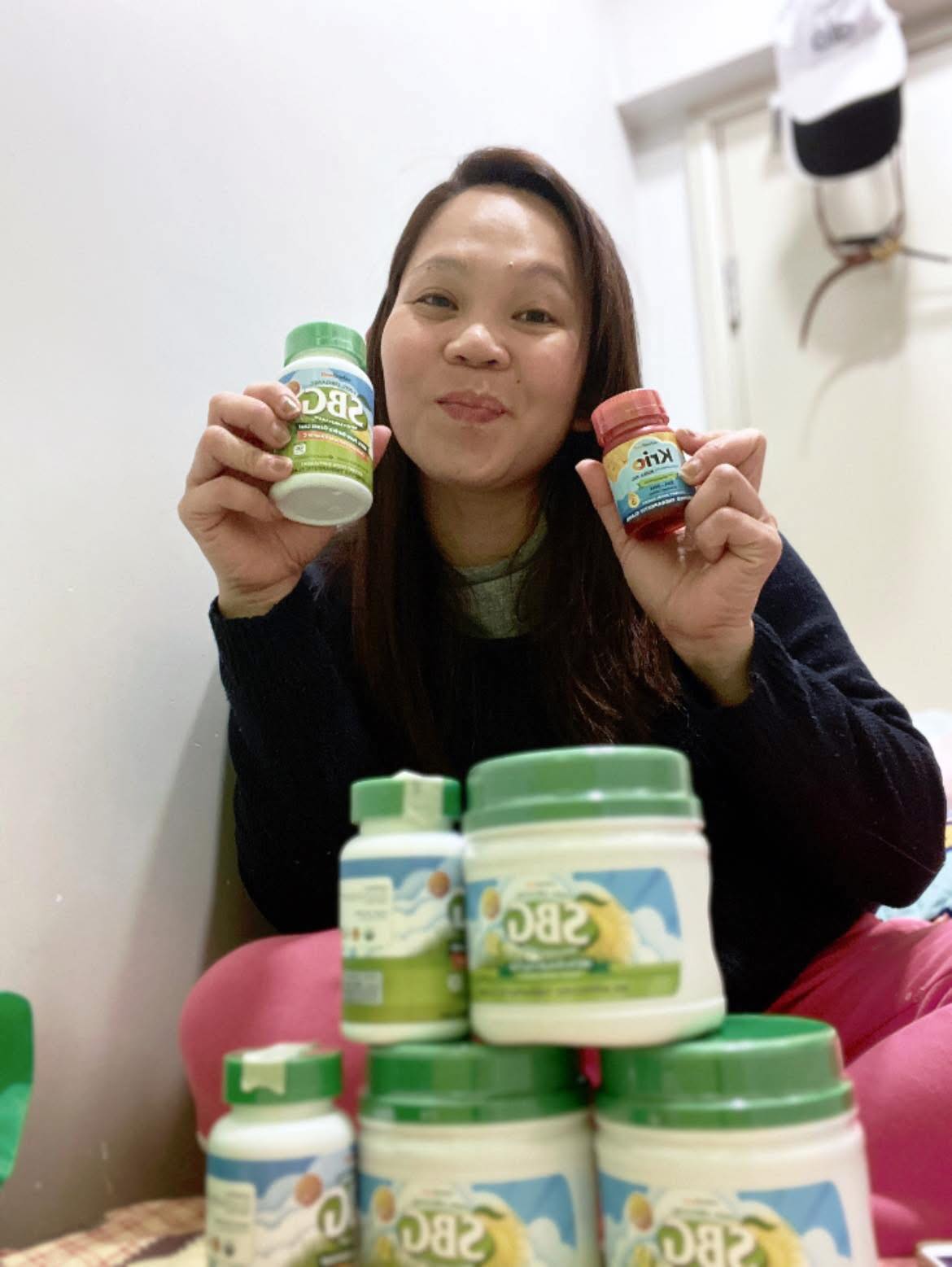Salveo Hongkong by Raketerang Momshie Facebook ad: Maraming Salamat sa mga nagtiwala