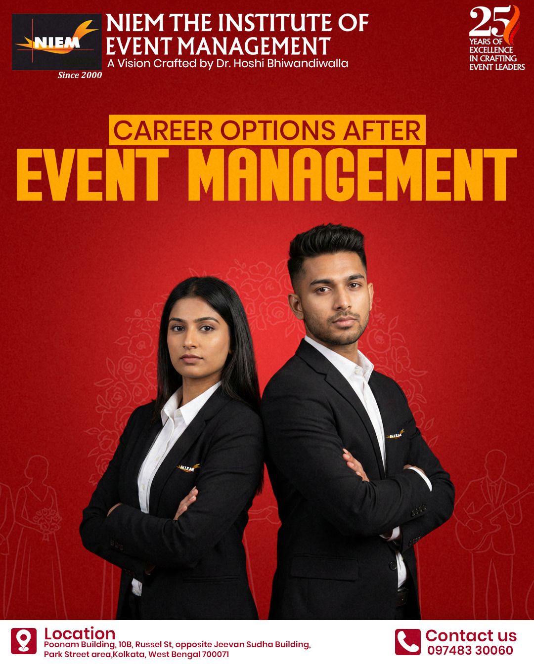NIEM Kolkata,Asia's Best Management Training Institute Facebook ad: NIEM Kolkata,Asia's Best Management Training Institute