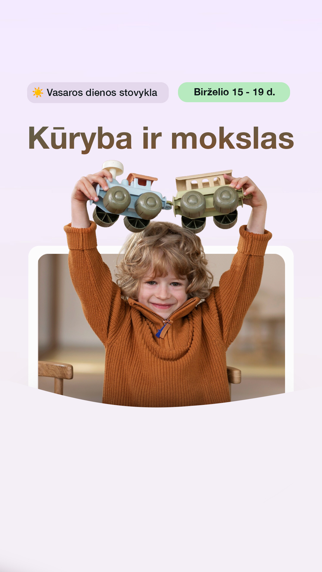 Pasimokome.lt korepetitoriai Facebook ad