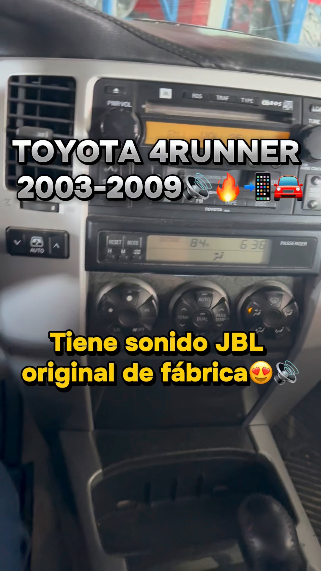 Auto Ventas Teculután Facebook ad: Radio android 9 pulgadas TOYOTA 4RUNNER 2003-2009 con…