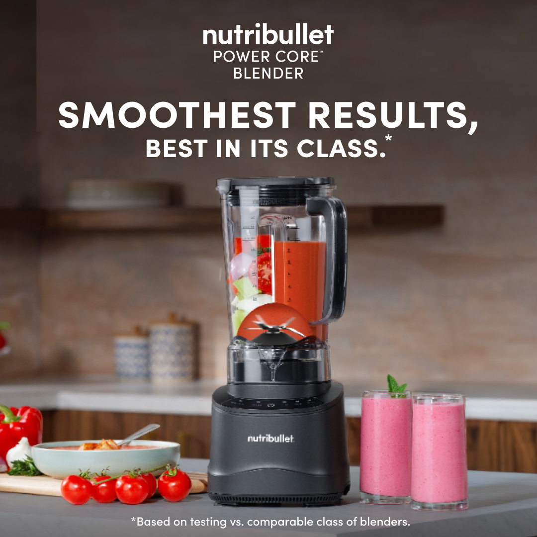 nutribullet Facebook ad