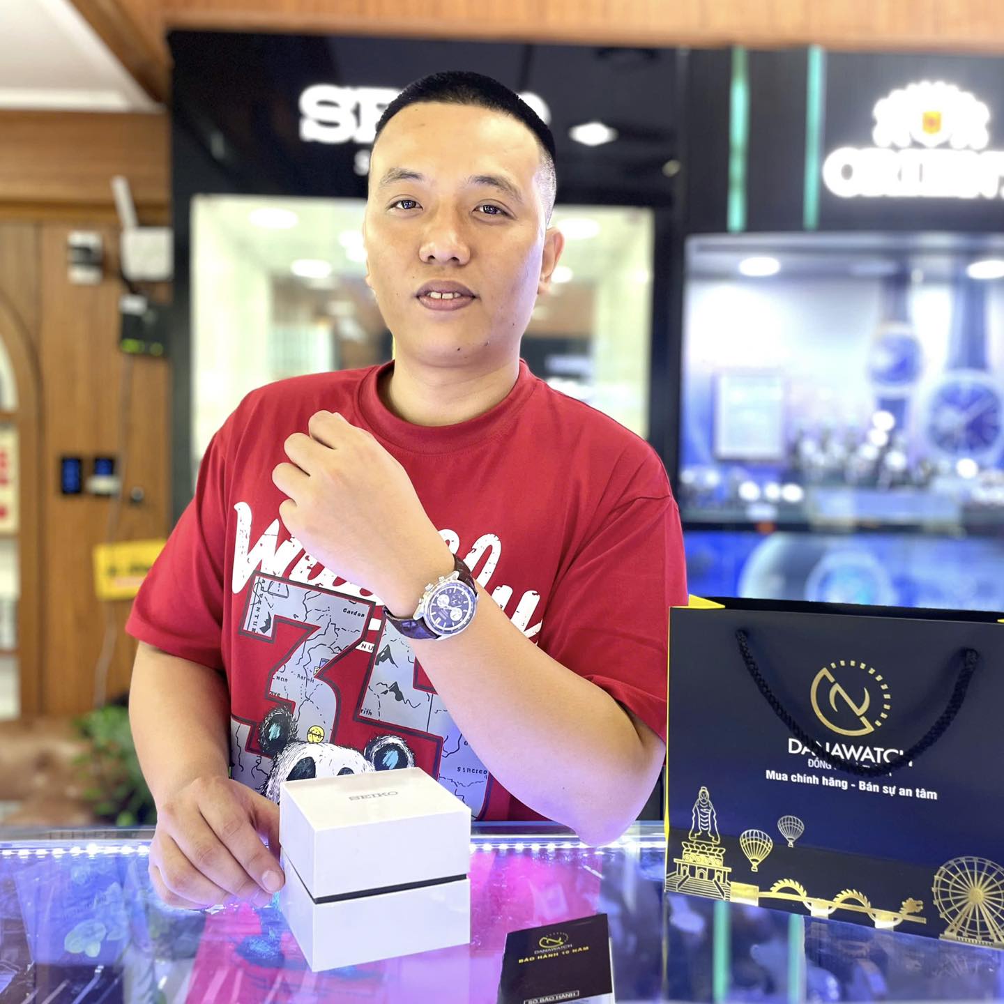 Danawatch Đà Nẵng - 626 Điện Biên Phủ Facebook ad