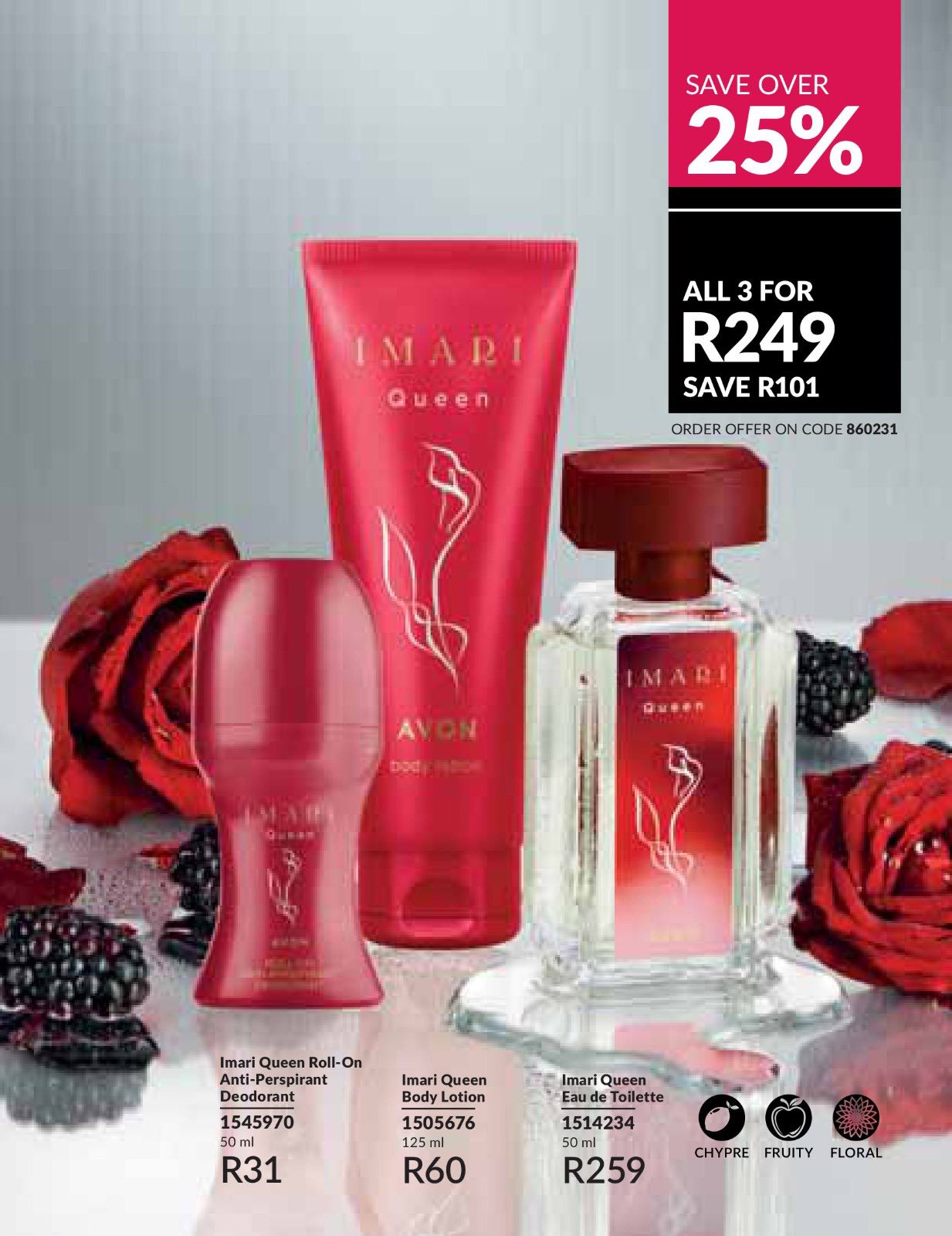 Avon by Syvia Facebook ad: AVON June Registrations has officially started