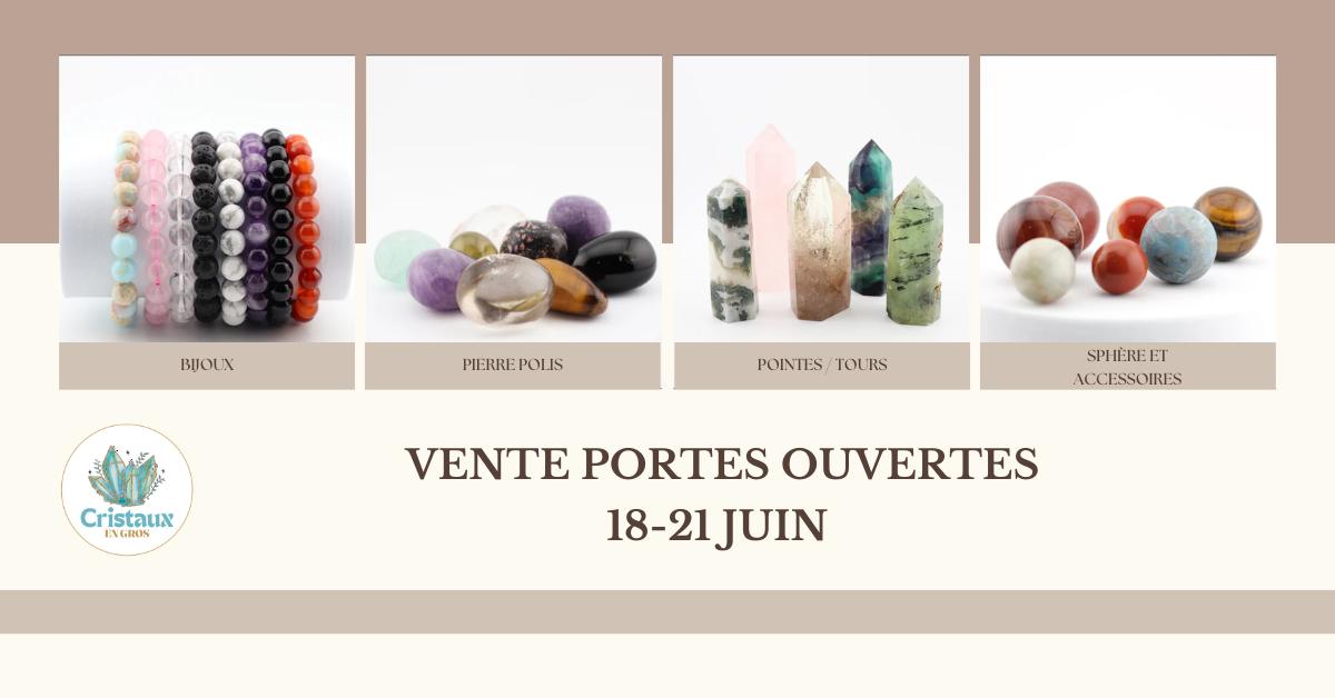 Cristaux en Gros Facebook ad