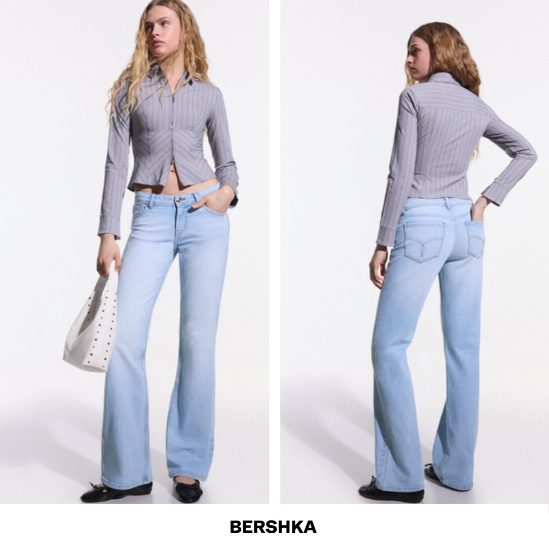Bershka Facebook ad